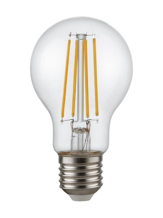 E27 - SPL General E27 - Klar - Ø:60mm - 810lm - 2700K - CRI 95 - Dimbar