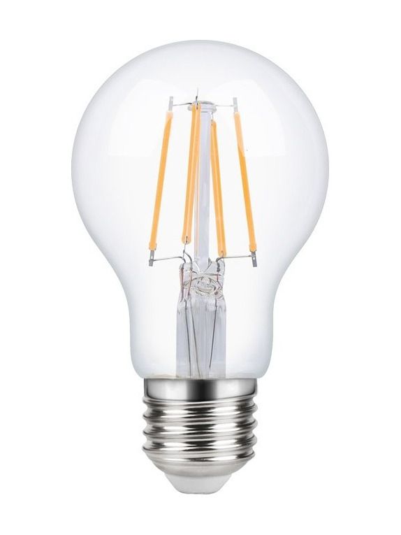 E27 - SPL General - klar - Ø:60mm - 380lm - 2200K - CRI 82 - dimbar