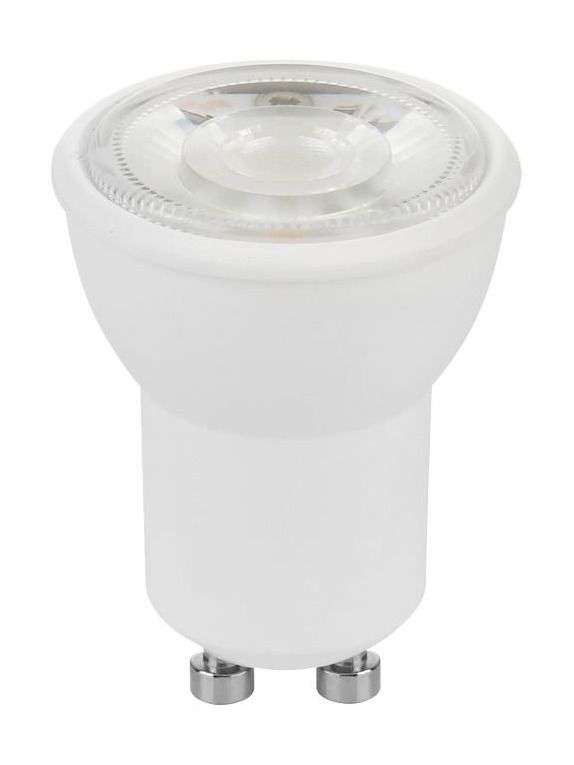 GU10 - SPL Dim To Warm - Klar - Ø:35mm - 257lm - 2200K-2700K - CRI 90 - Dimbar