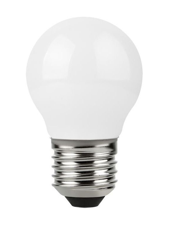 E27 - SPL Dim To Warm - Opal - Ø:45mm - 420lm - 2000K-2700K - CRI 90 - Dimbar