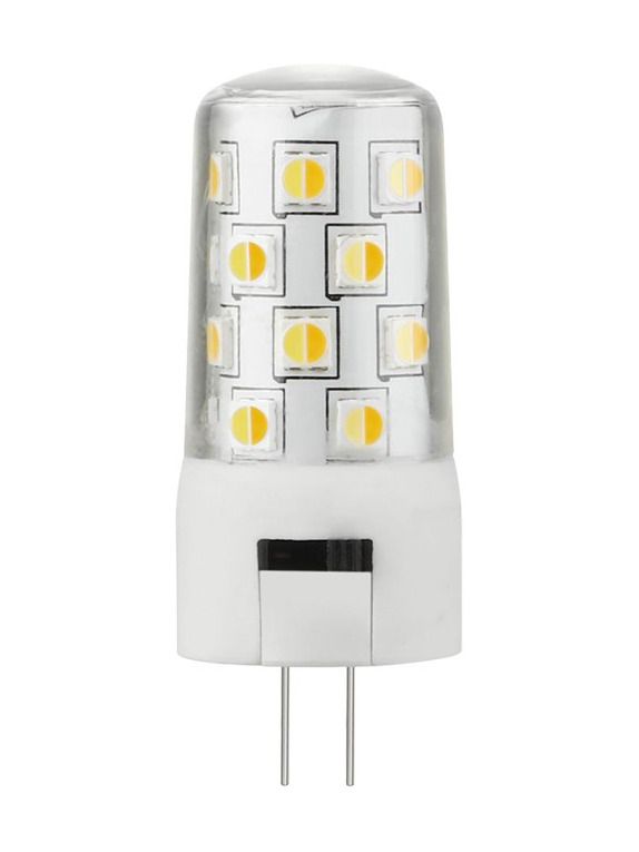 G4 - SPL Switch CCT Dim - Klar - Ø:19mm - 300lm - 3000K-6500K - CRI 90 - Dimbar