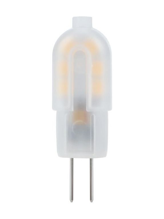 G4 - SPL G4 - Frostad - Ø:12mm - 135lm - 2700K - CRI 80 - Ej dimbar