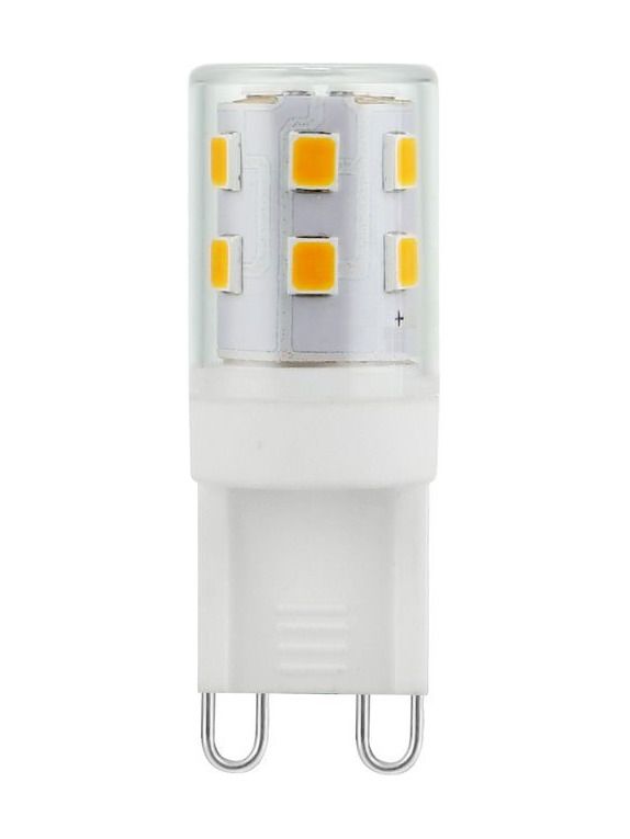 G9 - SPL G9 - Klar - Ø:15mm - 200lm - 2700K - CRI 90 - Dimbar
