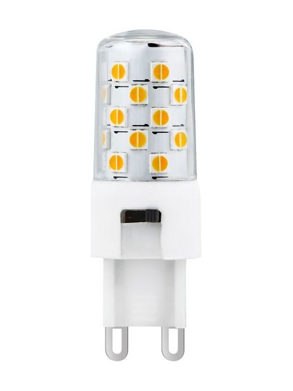 G24d-1 - SPL Switch CCT Dim - Klar - Ø:18mm - 350lm - 3000K-6500K - CRI 90 - Dimbar