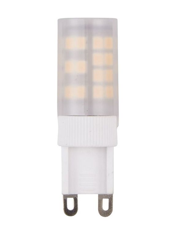 G9 - SPL G9 120V Premium - Frostad - Ø:17mm - 280lm - 2700K - CRI 80 - Dimbar