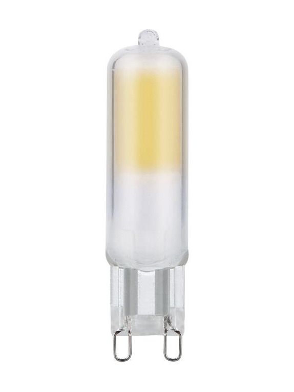 G9 - SPL G9 - Frostad - Ø:14mm - 250lm - 2700K - CRI 80 - Ej dimbar