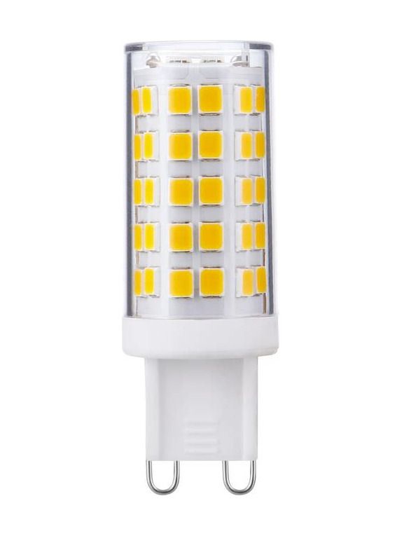G9 - SPL G9 - Klar - Ø:19mm - 420lm - 2700K - CRI 80 - Dimbar