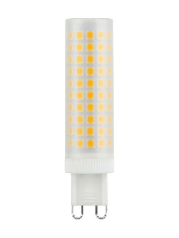 G9 - SPL G9 - Frostad - Ø:18mm - 650lm - 2700K - CRI 90 - Dimbar