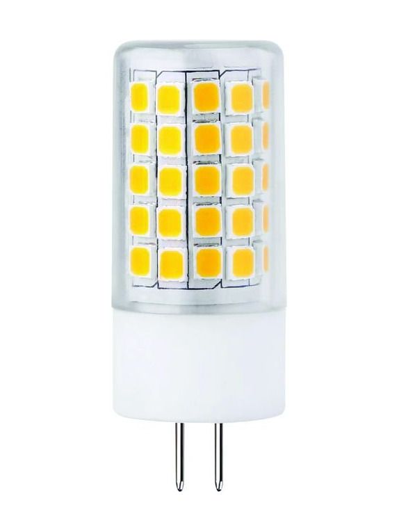 GY6.35 - SPL GY6.35 - Klar - Ø:18mm - 400lm - 2700K - CRI 90 - Dimbar