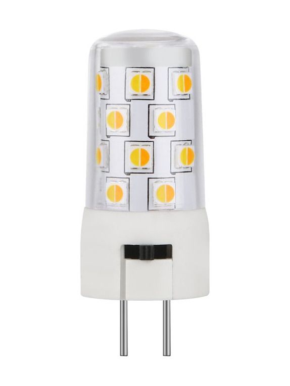 GY6.35 - SPL Switch CCT Dim - Klar - Ø:19mm - 300lm - 3000K-6500K - CRI 90 - Dimbar