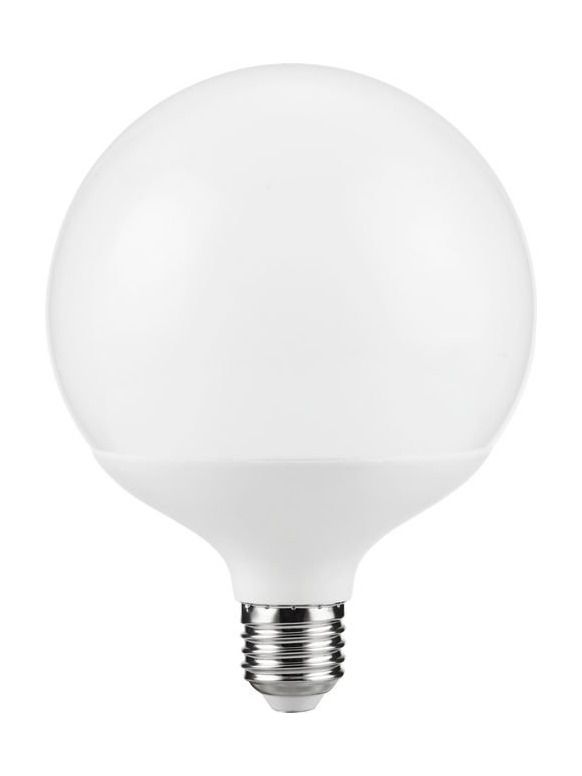 E27 - SPL Globe PC DIM - Opal - Ø:120mm - 2100lm - 2700K - CRI 80 - Dimbar