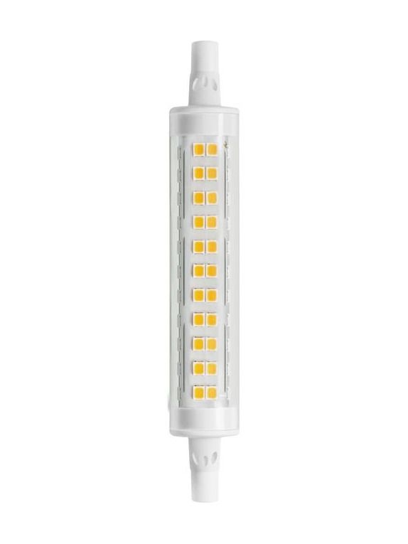 R7s - SPL Round - Klar - Ø:18mm - 1600lm - 3000K - CRI 80 - Ej dimbar