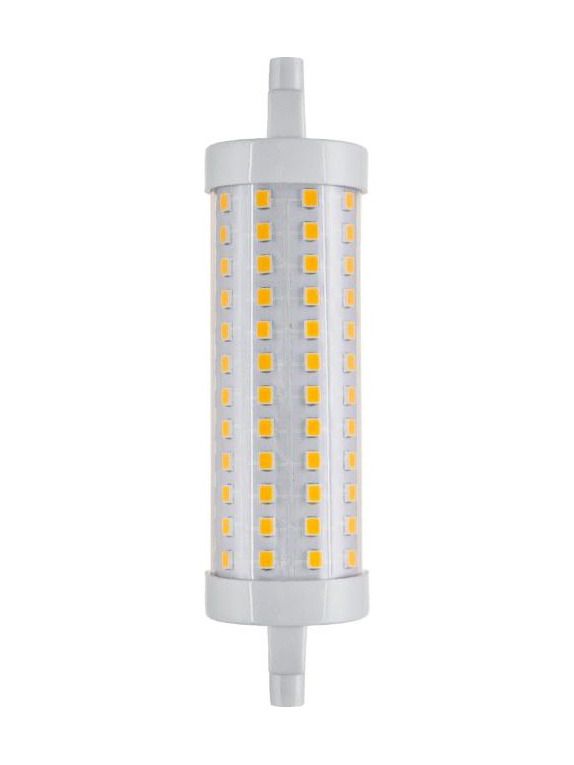 R7s - SPL Round - Klar - Ø:29mm - 2000lm - 3000K - CRI 80 - Dimbar