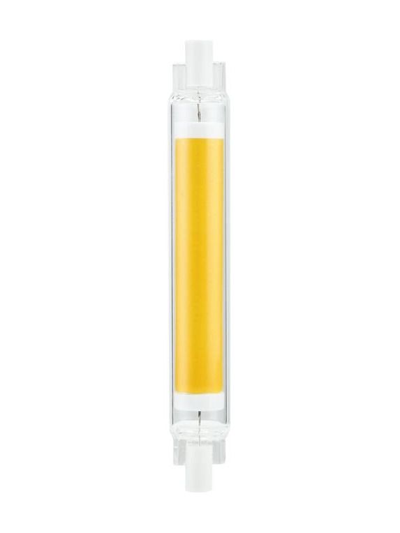 R7s - SPL COB - Klar - Ø:16mm - 1055lm - 3000K - CRI 80 - Dimbar