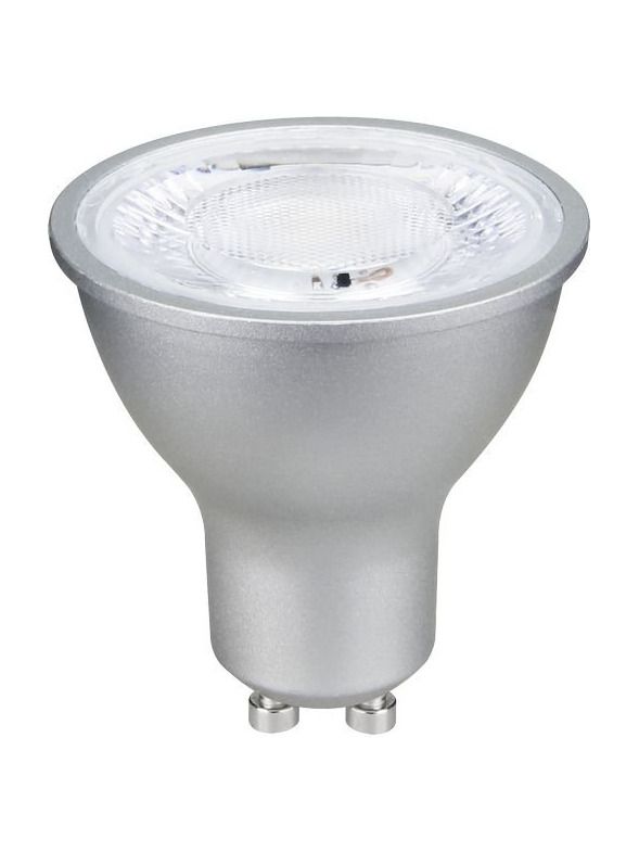 GU10 - SPL Spot GU10 - Klar - Ø:50mm - 500lm - 2200K - CRI 90 - Dimbar
