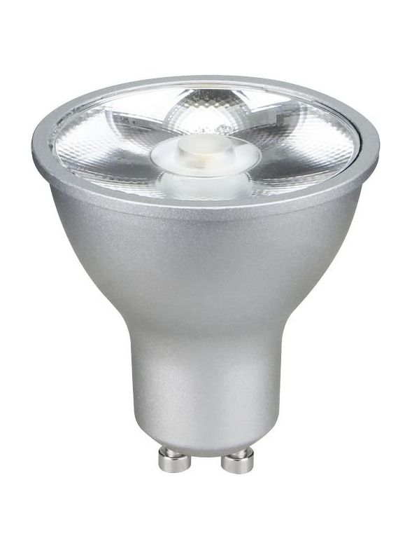 GU10 - SPL Spot GU10 - Klar - Ø:50mm - 500lm - 2700K - CRI 80 - Dimbar