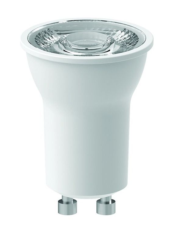 GU10 - SPL Spot GU10 MR11 - Klar - Ø:35mm - 270lm - 2700K - CRI 82 - Dimbar