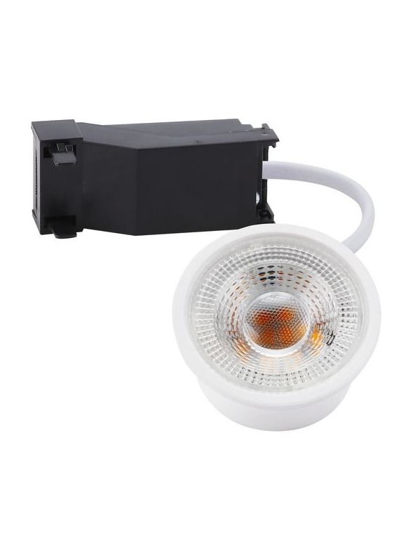 Wire Ended - SPL Module Spot - Klar - Ø:50mm - 498lm - 2700K - CRI 80 - Dimbar