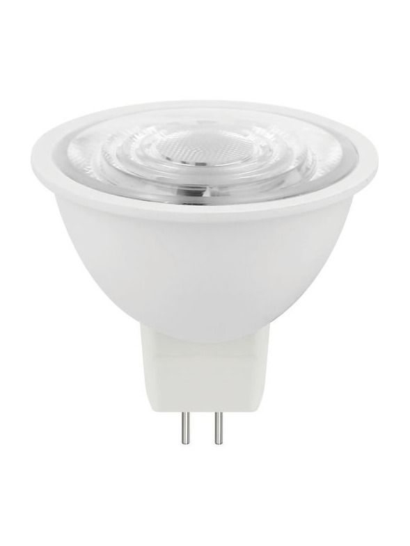 GU5.3 - SPL Spot MR16 12V Glas - Klar - Ø:50mm - 300lm - 2700K - CRI 80 - Dimbar