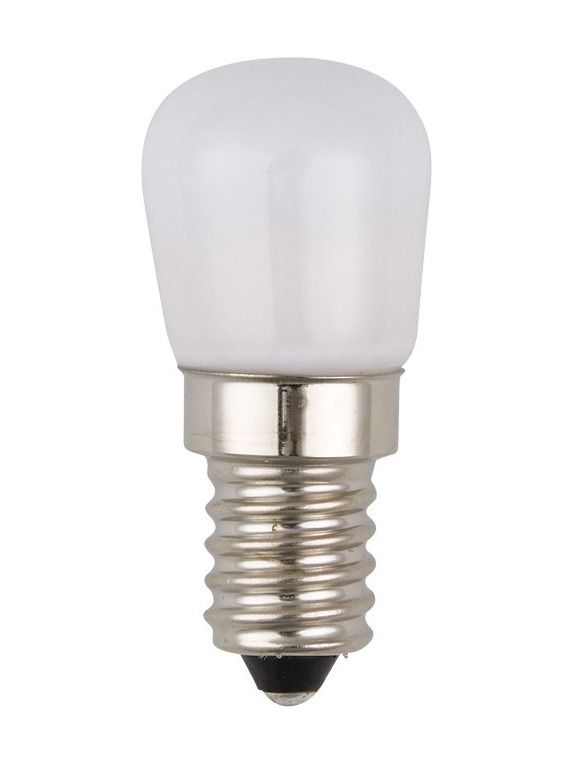 E14 - SPL Tubular Pygmy - Opal - Ø:23mm - 110lm - 3000K - CRI 82 - Ej dimbar