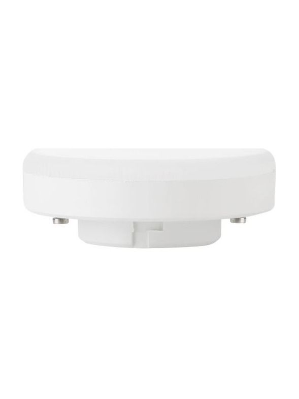 GX53 - SPL Disc - Opal - Ø:74mm - 650lm - 3000K - CRI 80 - Dimbar
