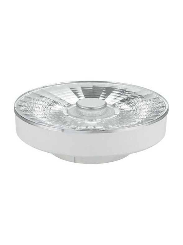 GX53 - SPL Disc - 30° - Klar - Ø:75mm - 820lm - 3000K - CRI 92 - Dimbar