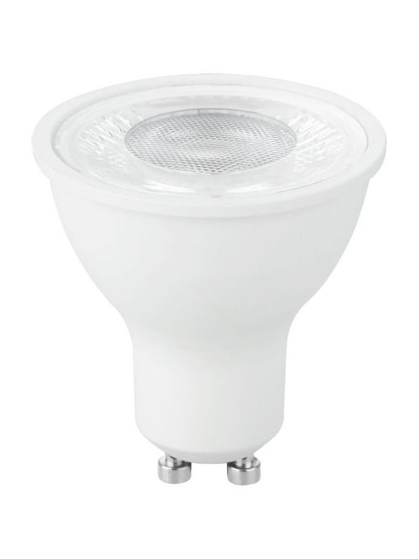 GU10 - SPL Spot GU10 VR 100-250V - Klar - Ø:50mm - 285lm - 3000K - CRI 82 - Ej dimbar