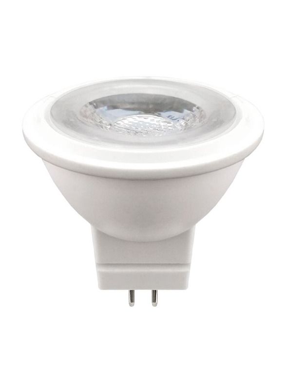 GU4 - SPL Spot 12-25V Non Dim - Klar - Ø:35mm - 200lm - 3000K - CRI 82 - Ej dimbar