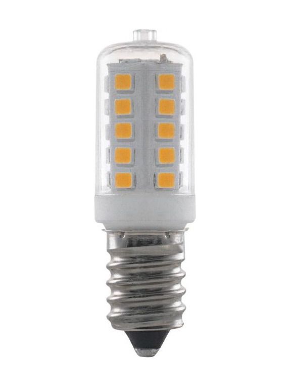 E14 - SPL Tubular Compact - klar - Ø:16mm - 280lm - 2700K - CRI 80 - dimbar