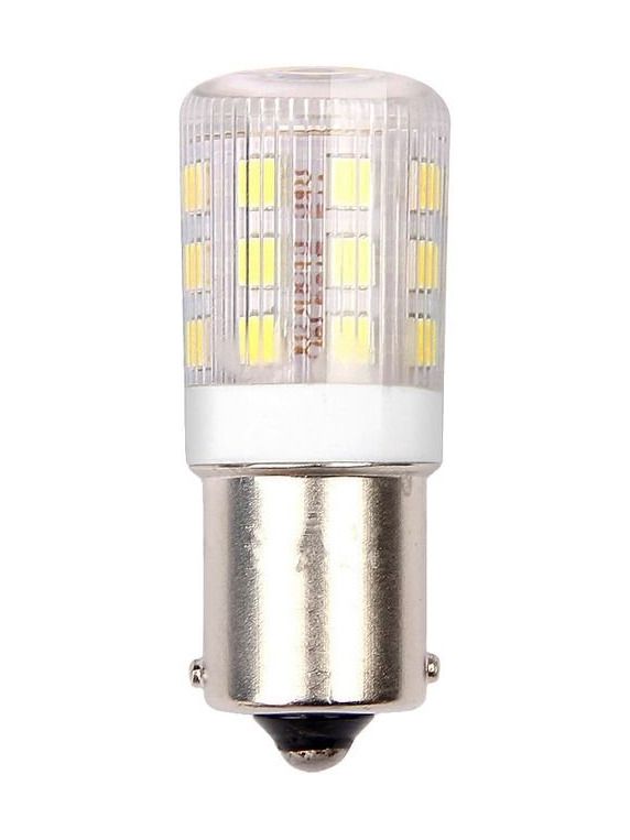 Ba15s - SPL Tubular VR 10-24V - Klar - Ø:18mm - 250lm - 3000K - CRI 80 - Ej dimbar