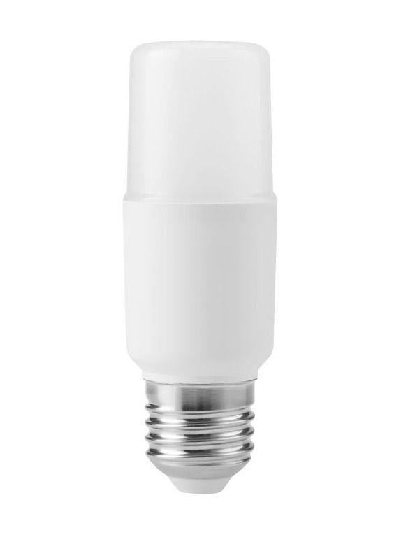 E27 - SPL Tubular VR 95-265V - Opal - Ø:38mm - 810lm - 3000K - CRI 82 - Ej dimbar