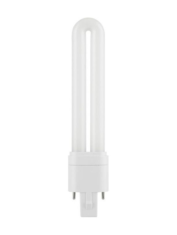 G23 - SPL PLS 2pin - Opal - Ø:32mm - 620lm - 4000K - CRI 80 - Ej dimbar
