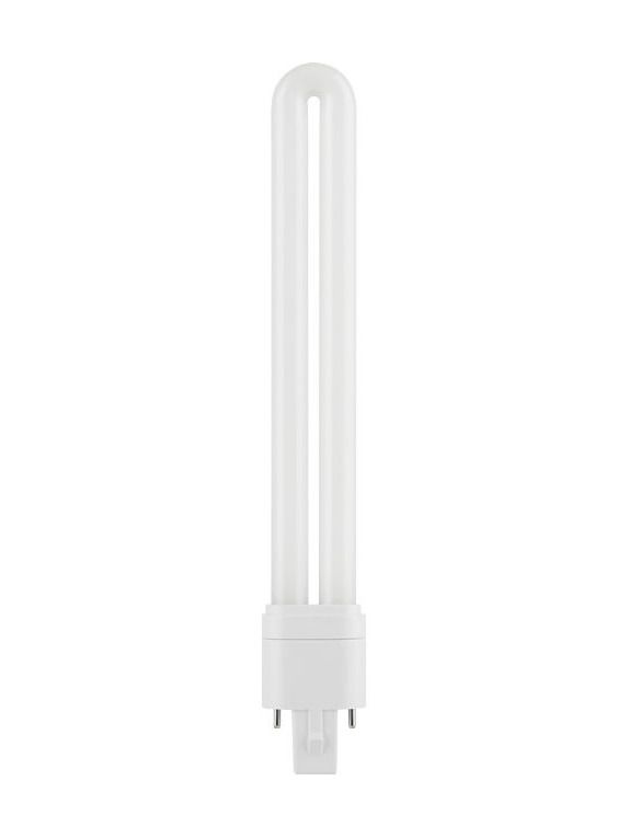 G23 - SPL PLS 2pin - Opal - Ø:32mm - 700lm - 3000K - CRI 80 - Ej dimbar
