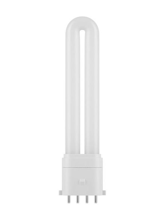2G7 - SPL PLS 2G7 4pin - Opal - Ø:37mm - 620lm - 6500K - CRI 80 - Ej dimbar