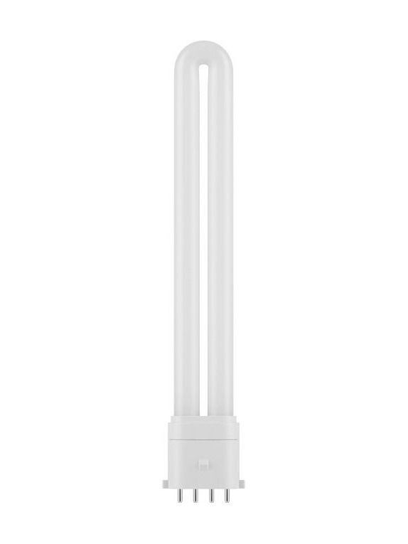2G7 - SPL PLS 2G7 4pin - Opal - Ø:37mm - 700lm - 3000K - CRI 80 - Ej dimbar