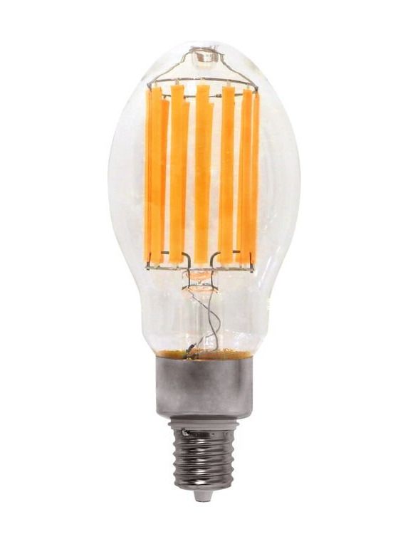 E40 - SPL HID Fila ED - Klar - Ø:120mm - 12025lm - 4000K - CRI 80 - Ej dimbar