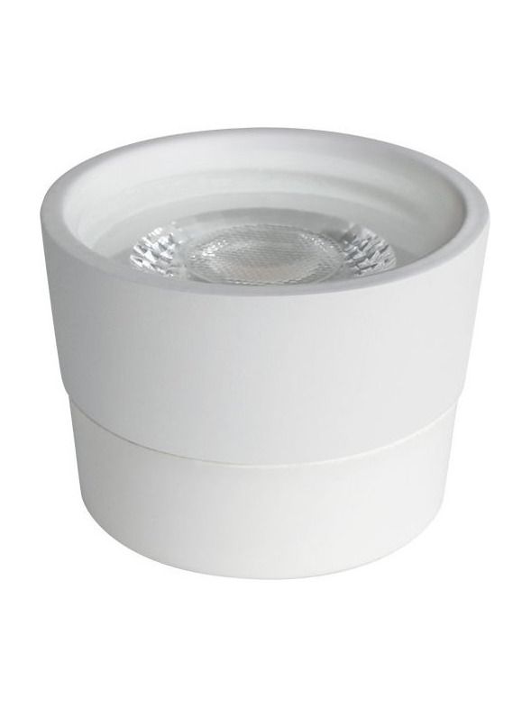 Wire Ended - SPL Deep-Deco Module Base - Klar - Ø:43mm - 580lm - 2700K - CRI 90 - Dimbar