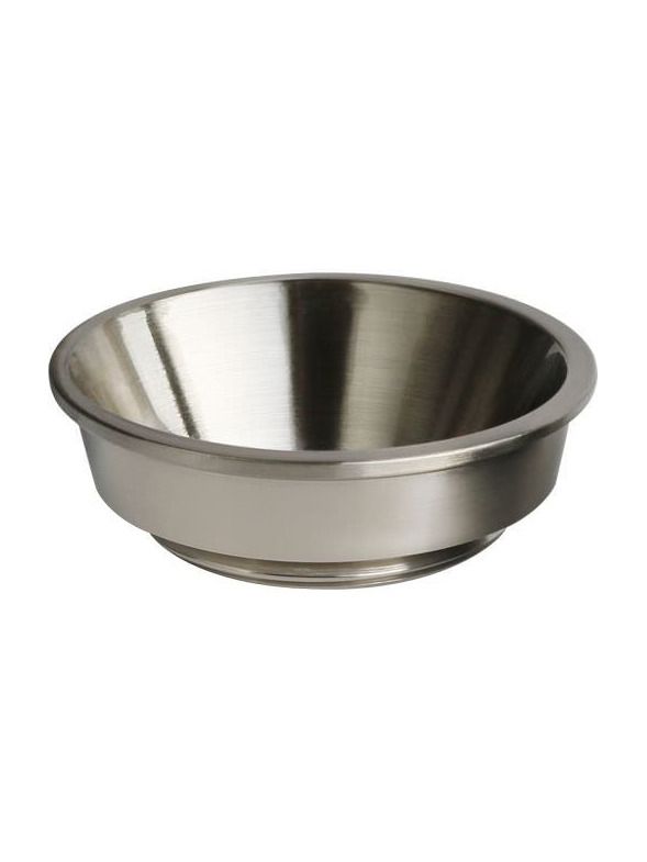 SPL - Deep-Deco-ring - Ø:50mm - Matt krom
