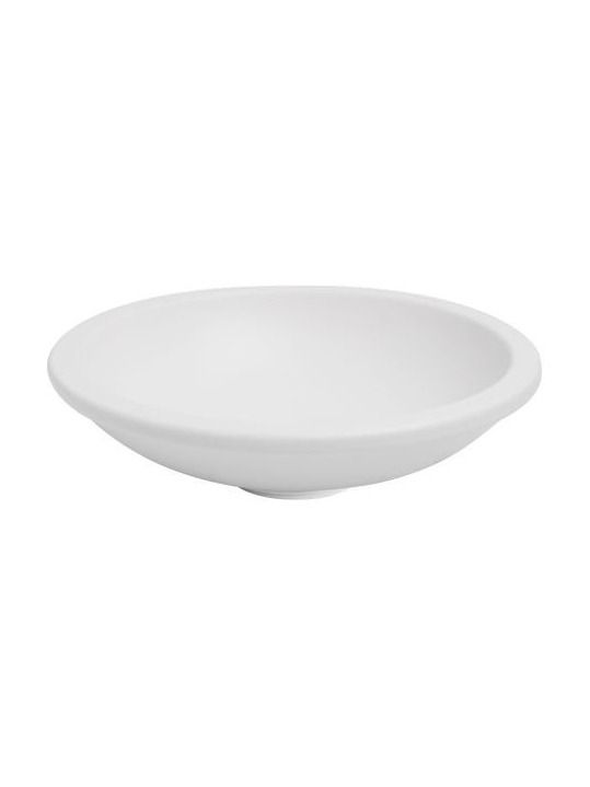 SPL - Deep-Deco Ring ES111 - Ø:111mm - Vit