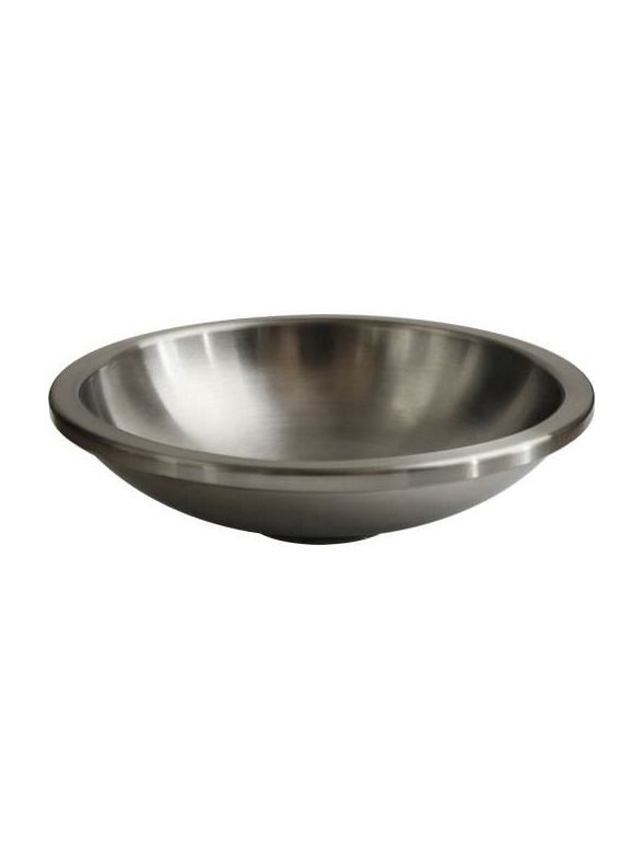 SPL - Deep-Deco Ring ES111 - Ø:111mm - Matt krom