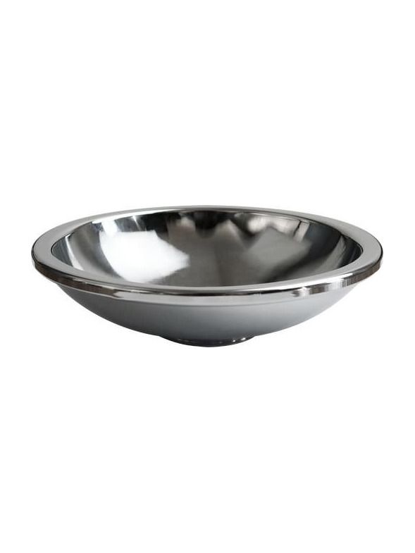 SPL - Deep-Deco Ring ES111 - Ø:111mm - Krom