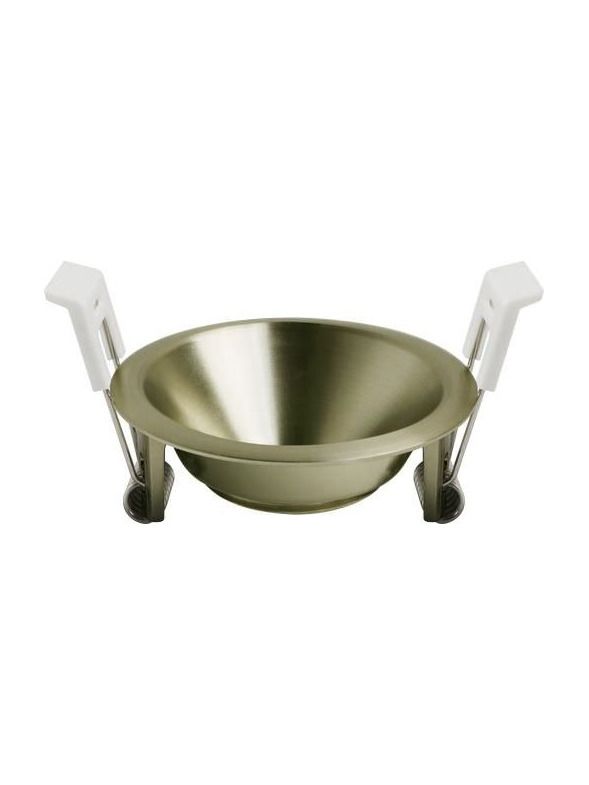 SPL - Deep-Deco Downlight Ring Spot - Ø:69mm - Mattmässing