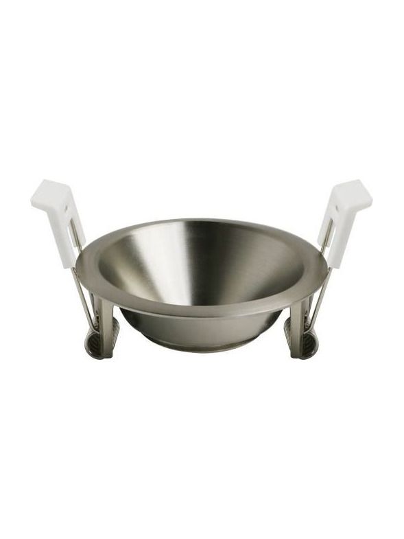SPL - Deep-Deco Downlight Ring Spot - Ø:69mm - Matt krom