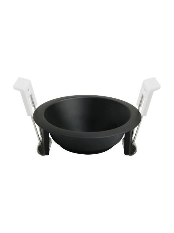 SPL - Deep-Deco Downlight Ring Spot - Ø:69mm - Svart