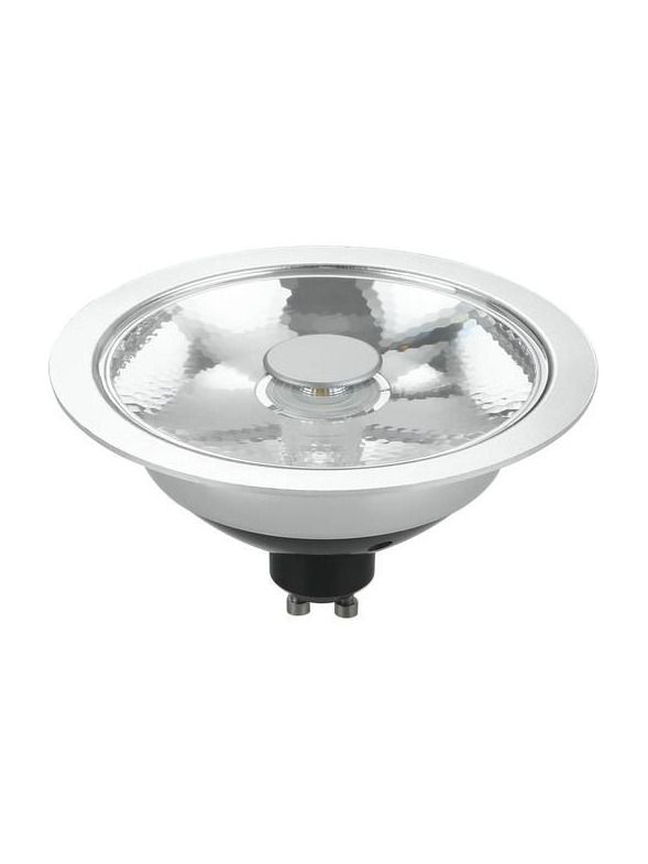 GU10 - SPL Spot GU10 ES111 Dimbar - Klar - Ø:110mm - 680lm - 2700K - CRI 92 - Dimbar