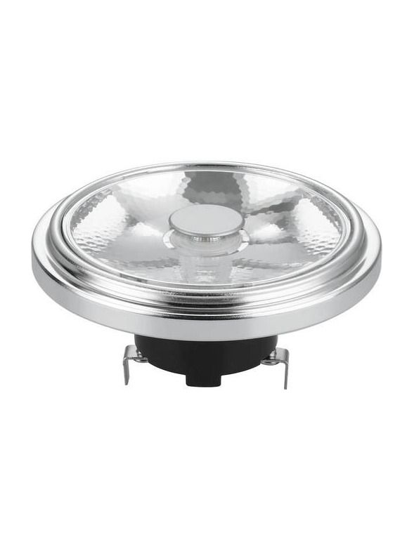 G53 - SPL AR111 - 10° - Klar - Ø:111mm - 860lm - 2700K - CRI 92 - Dimbar