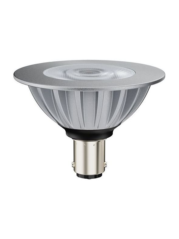 Ba15d - SPL Spot AR70 - Klar - Ø:70mm - 500lm - 2700K - CRI 97 - Dimbar