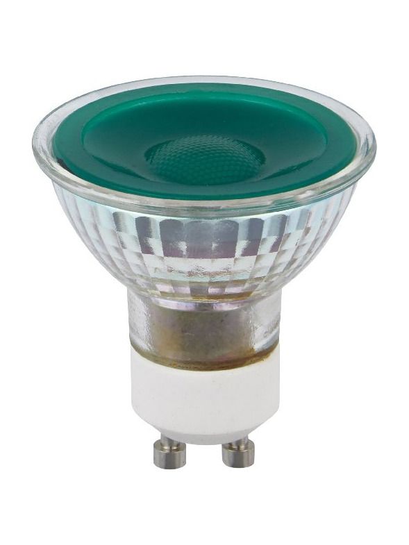 GU10 - SPL Color - Ø:50mm - 240lm - Dimbar