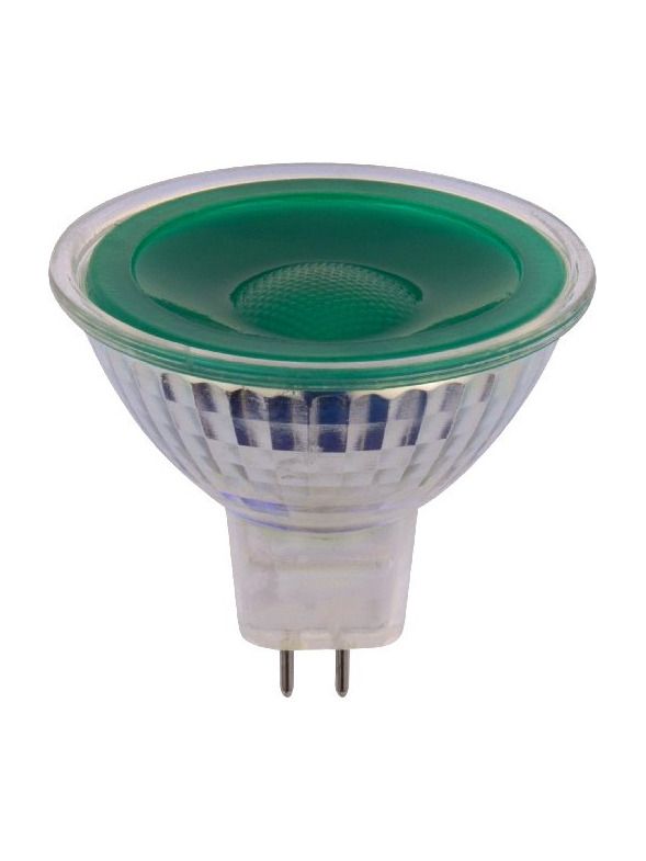 GU5.3 - SPL MR16 Color - Ø:50mm - 240lm - Ej dimbar