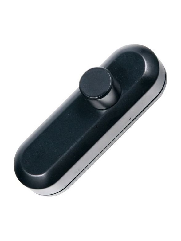 SPL - Sladddimmer - Vridknapp - LED 1-25W - Svart